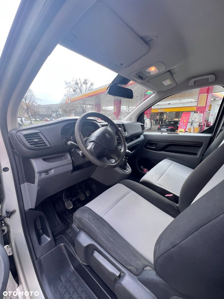 Peugeot Expert Kombi Long 2,8t - 14