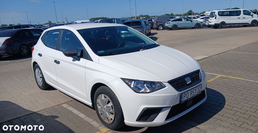 Seat Ibiza 1.0 EVO Reference S&S - 1