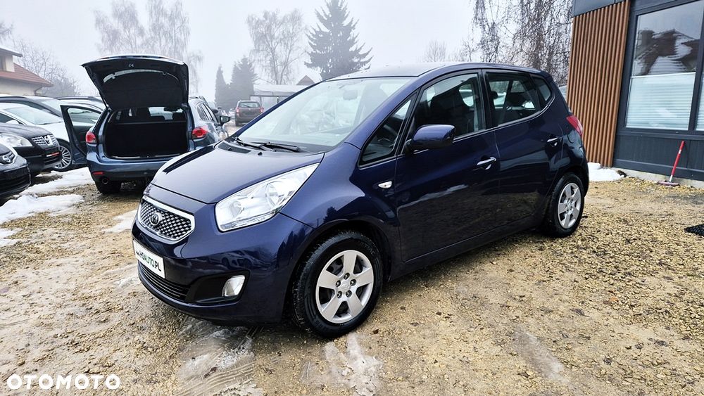 Kia Venga 1.4 XL - 25