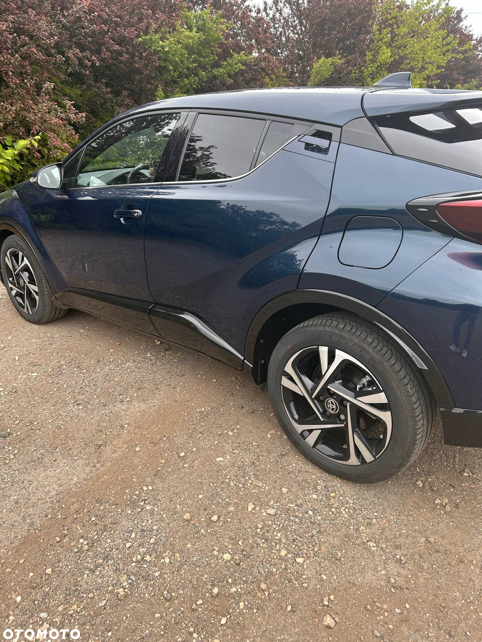 Toyota C-HR - 5