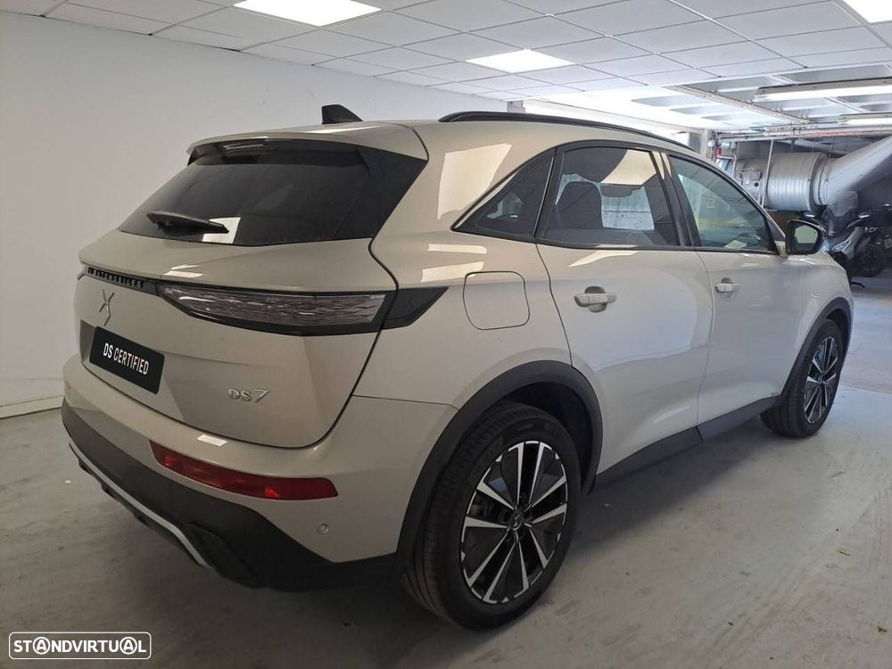 DS DS7 1.5 BlueHDi Pallas EAT8 - 4