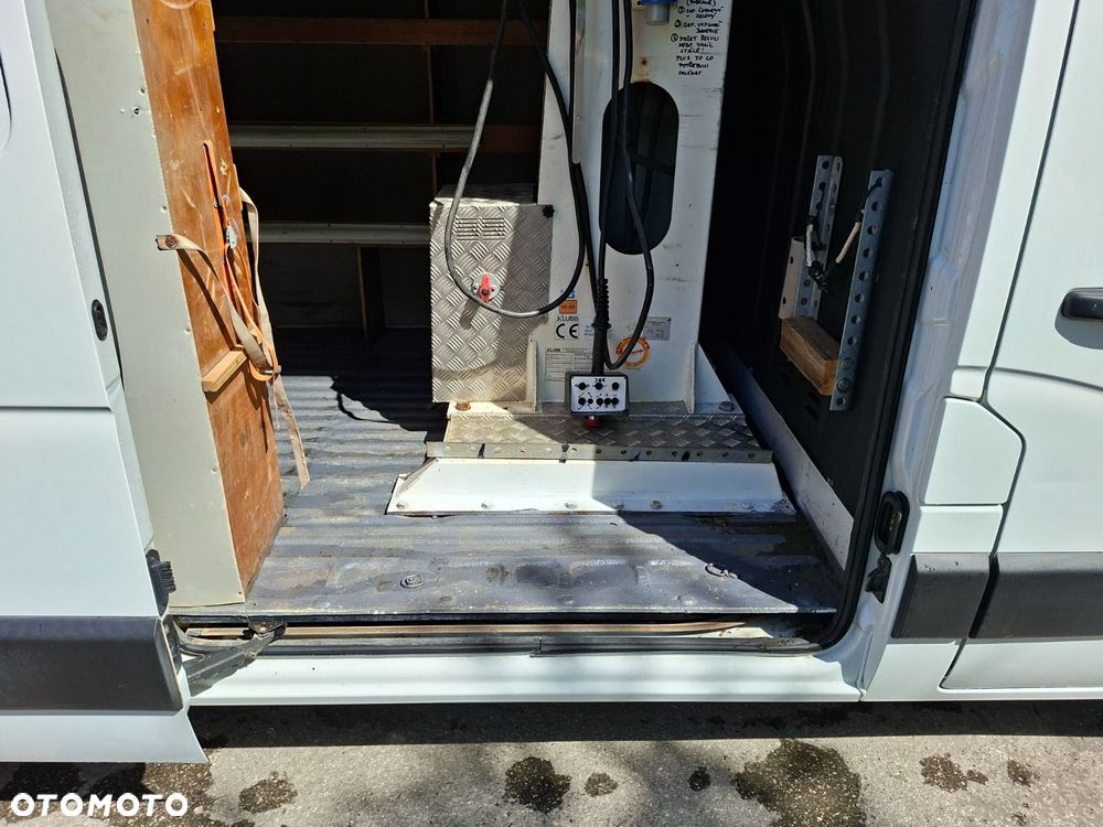 Renault Master + Klubb K26 - 31