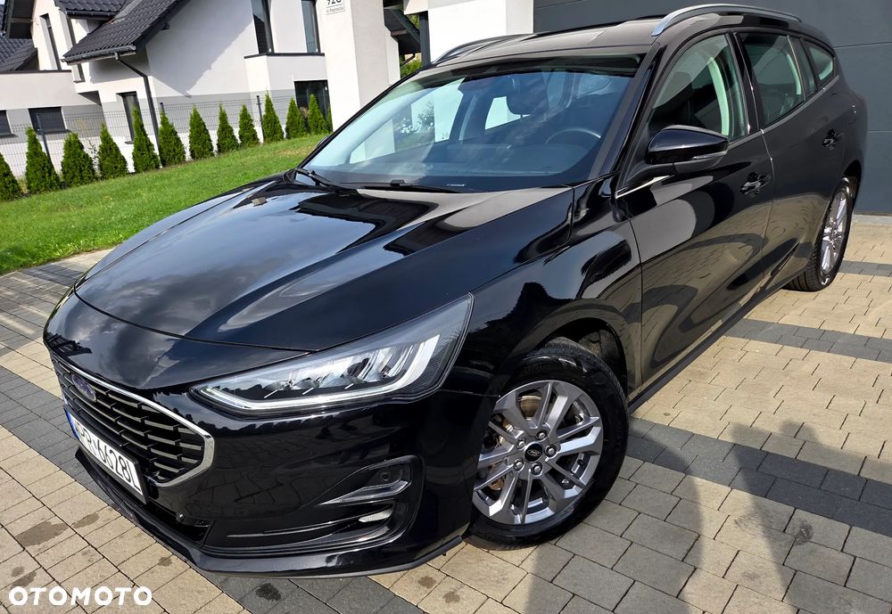 Ford Focus 1.0 EcoBoost Titanium - 10