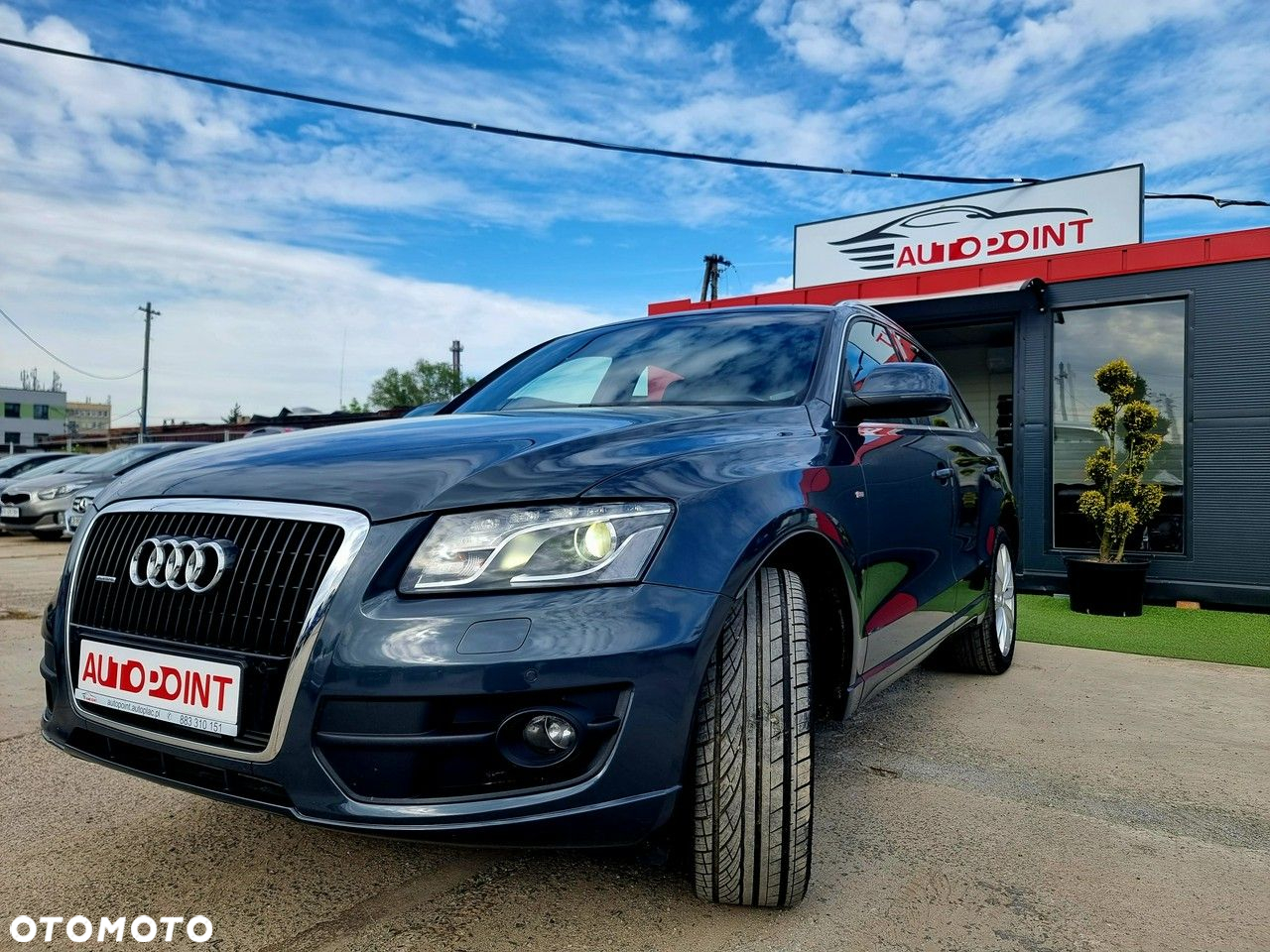 Audi Q5 - 9