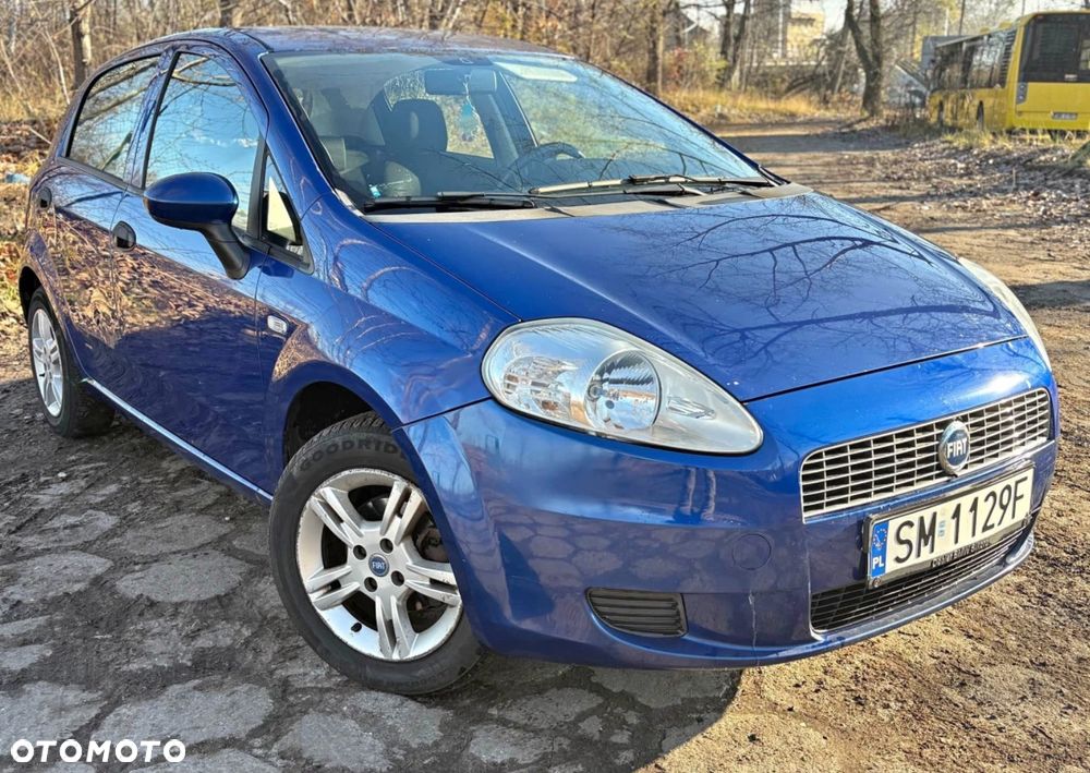 Fiat Punto - 1