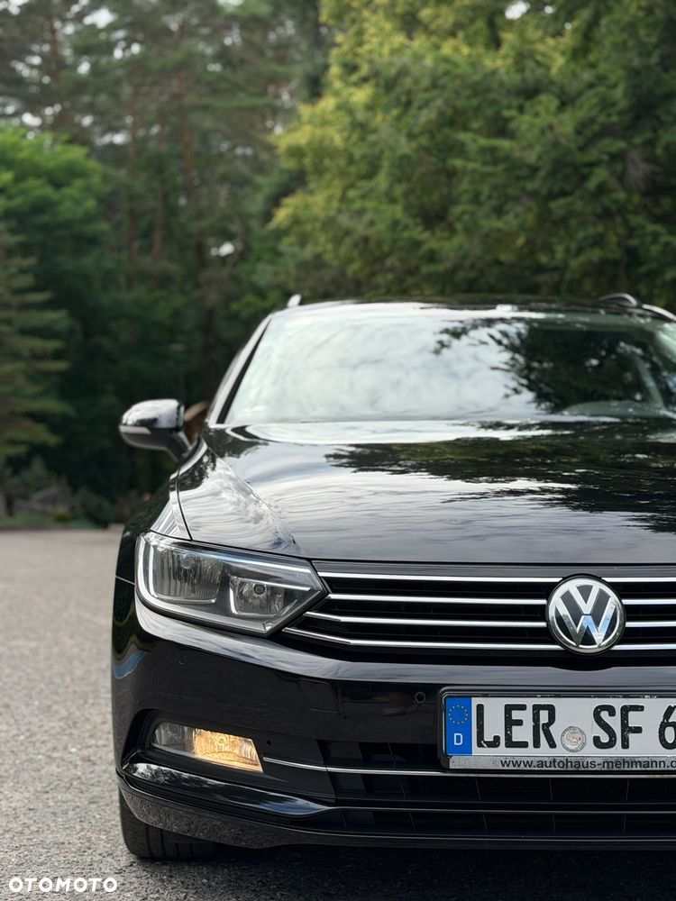 Volkswagen Passat 2.0 TDI (BlueMotion Technology) Comfortline - 29