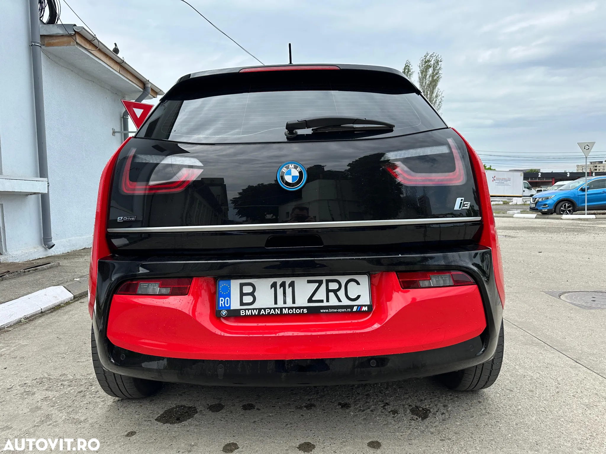 BMW i3 94 Ah - 4