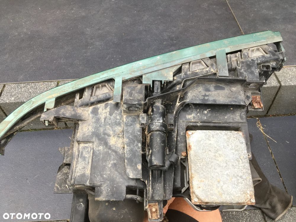 XENON LAMPA LEWA PRAWA PRZÓD REFLEKTOR BMW E46 - 9