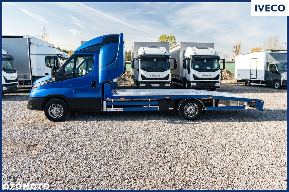 Iveco Daily 35S21 Hi-Matic Autolaweta 3.0 210KM - 8