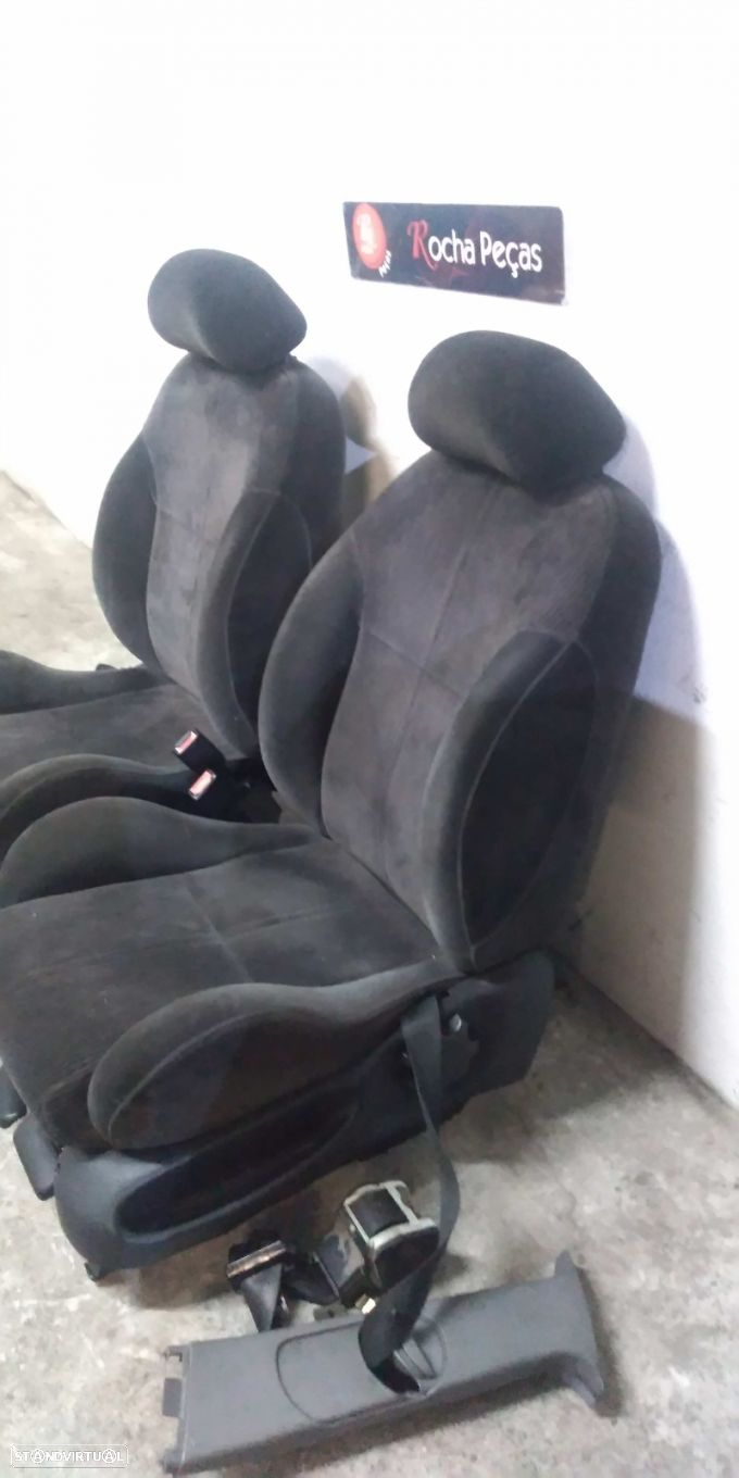 Estofos Da Frente Ford Mondeo Ii (Bap) - 4