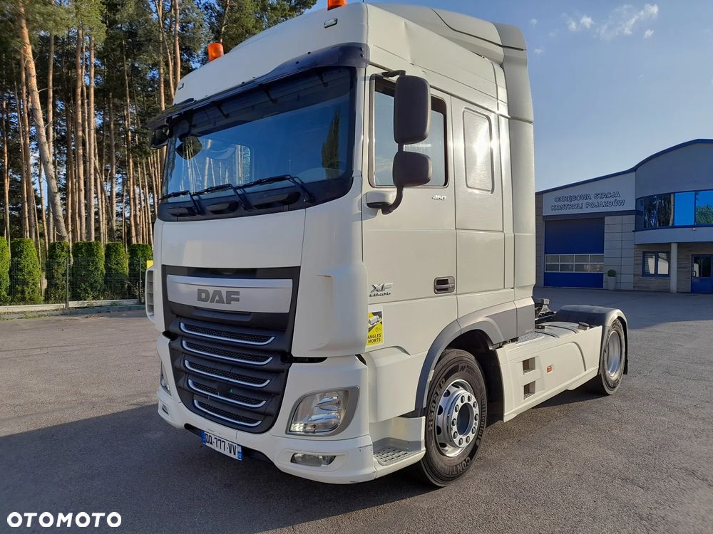 DAF XF 460 FT - 4
