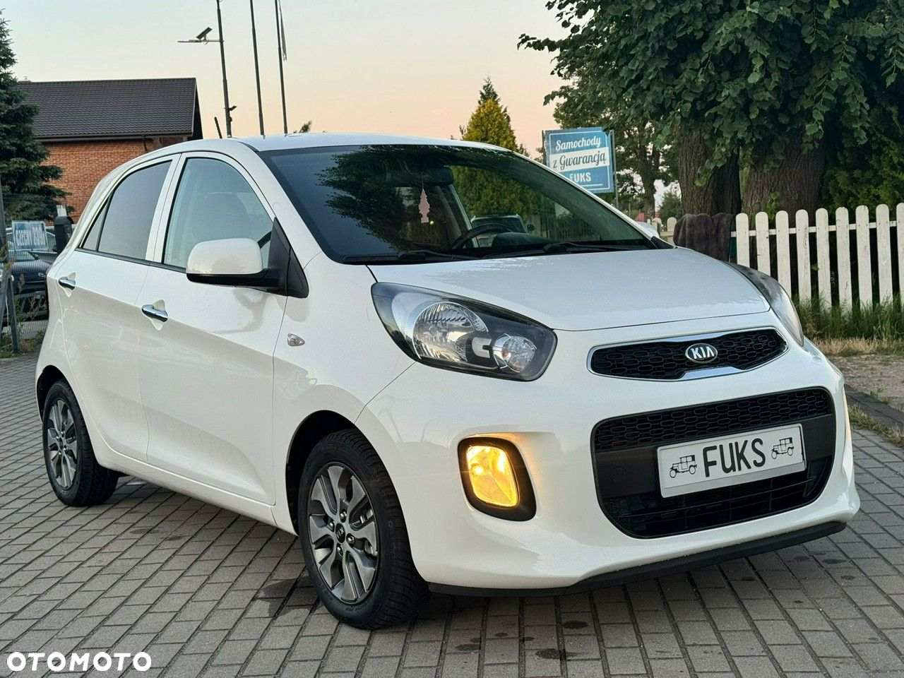 Kia Picanto 1.2 Dream-Team Edition - 10