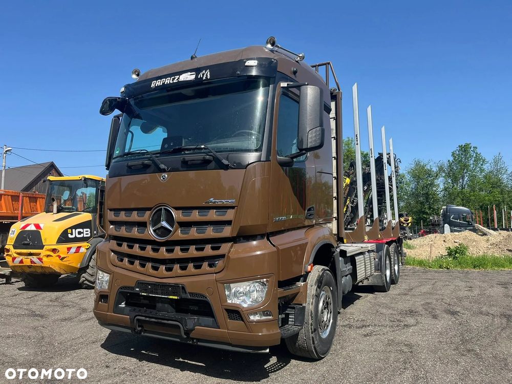 Mercedes-Benz AROCS 2658 - 6