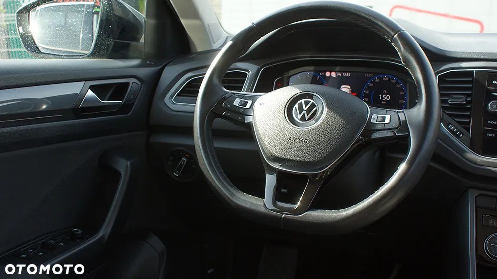 Volkswagen T-Roc 1.5 TSI ACT Advance DSG - 13