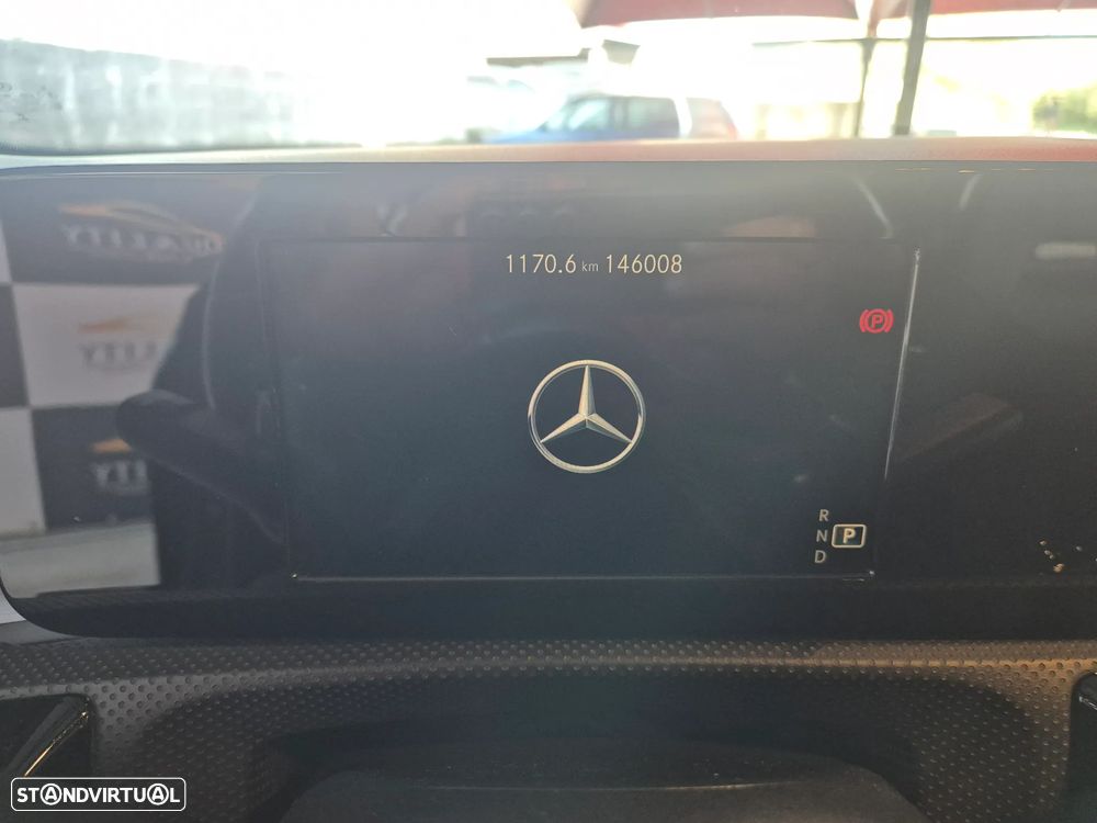 Mercedes-Benz A 180 d AMG Line Aut. - 17