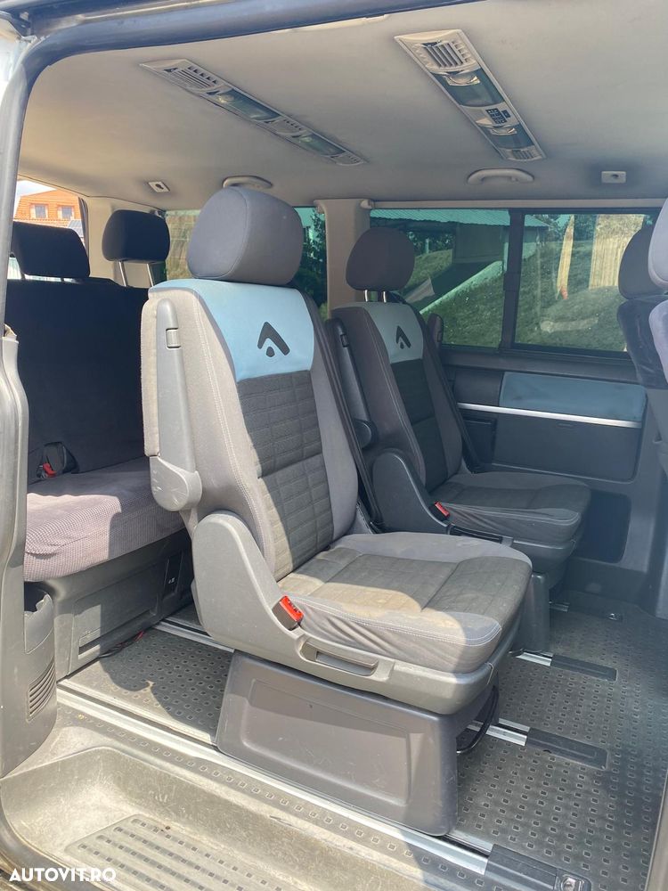 Volkswagen Multivan ver-multivan - 7
