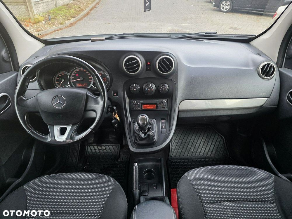 Mercedes-Benz Citan - 16