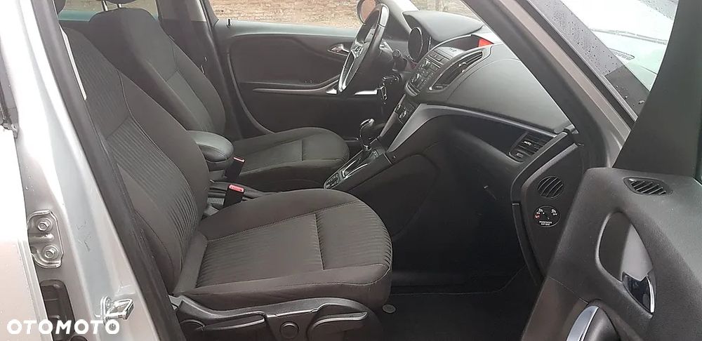 Opel Zafira Tourer 2.0 CDTI Automatik Style - 15