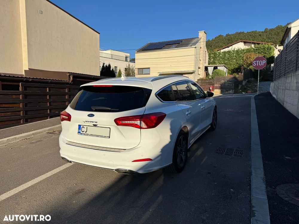 Ford Focus 2.0 EcoBlue Vignale - 7