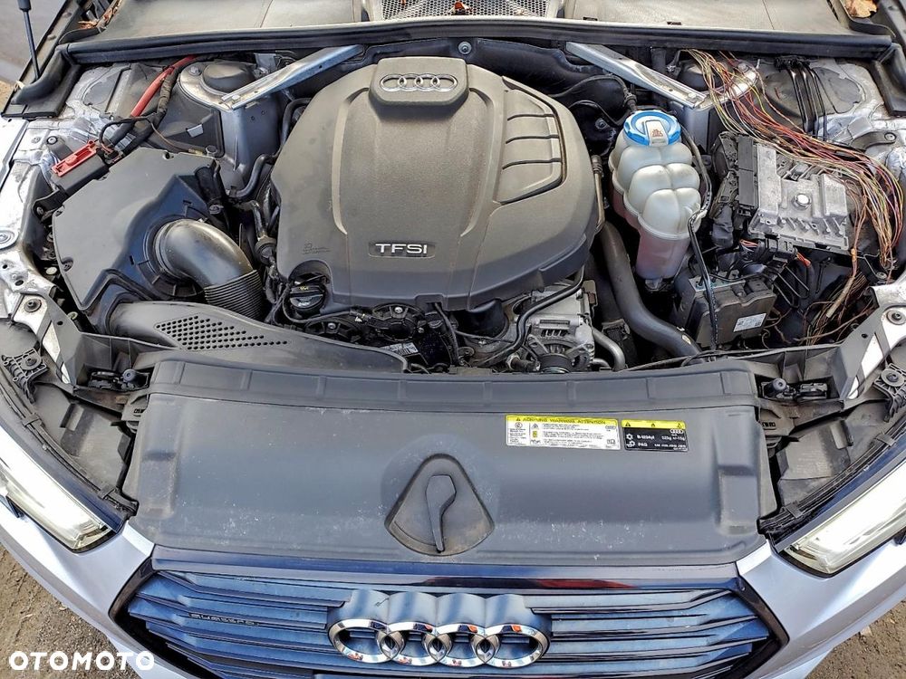 Audi A4 Limousine 2.0 TFSI quattro S tronic design - 10