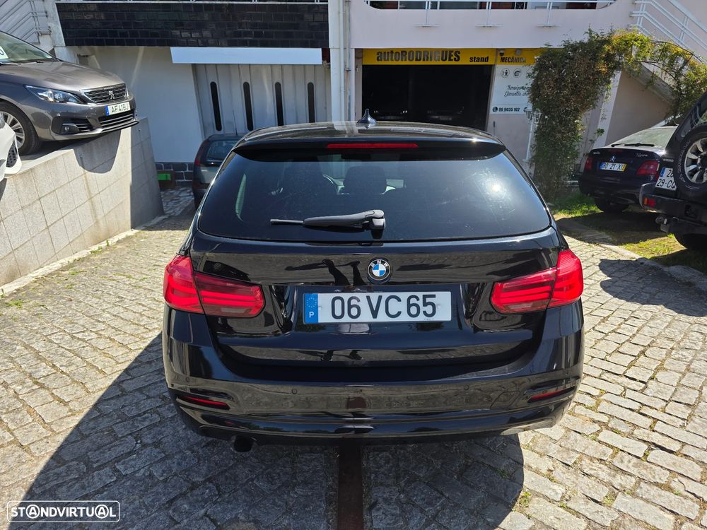 BMW 316 - 6