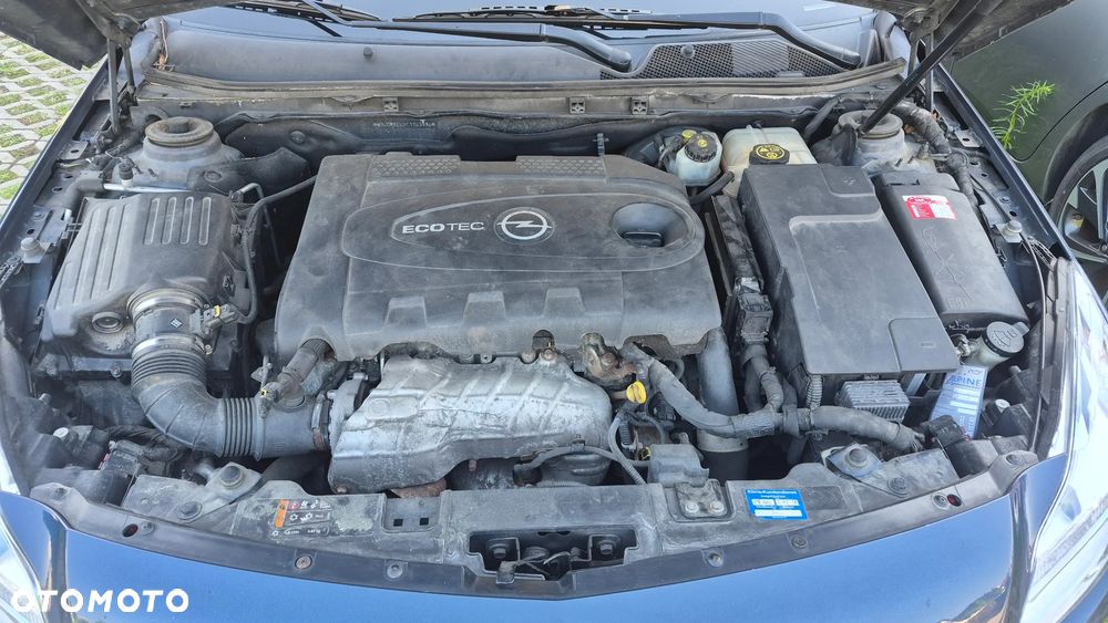 Opel Insignia 2.0 CDTI ecoFLEX - 23