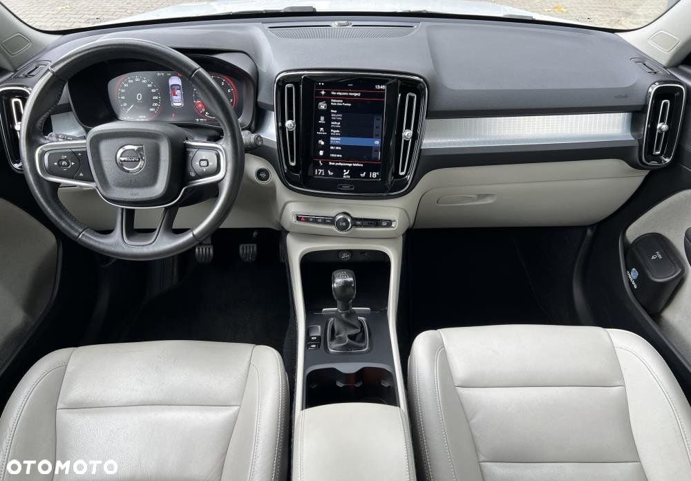 Volvo XC 40 - 10
