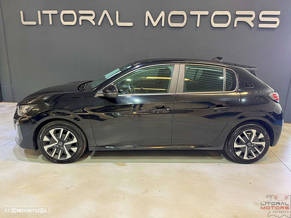 Peugeot 208 1.2 PureTech Active Pack - 7