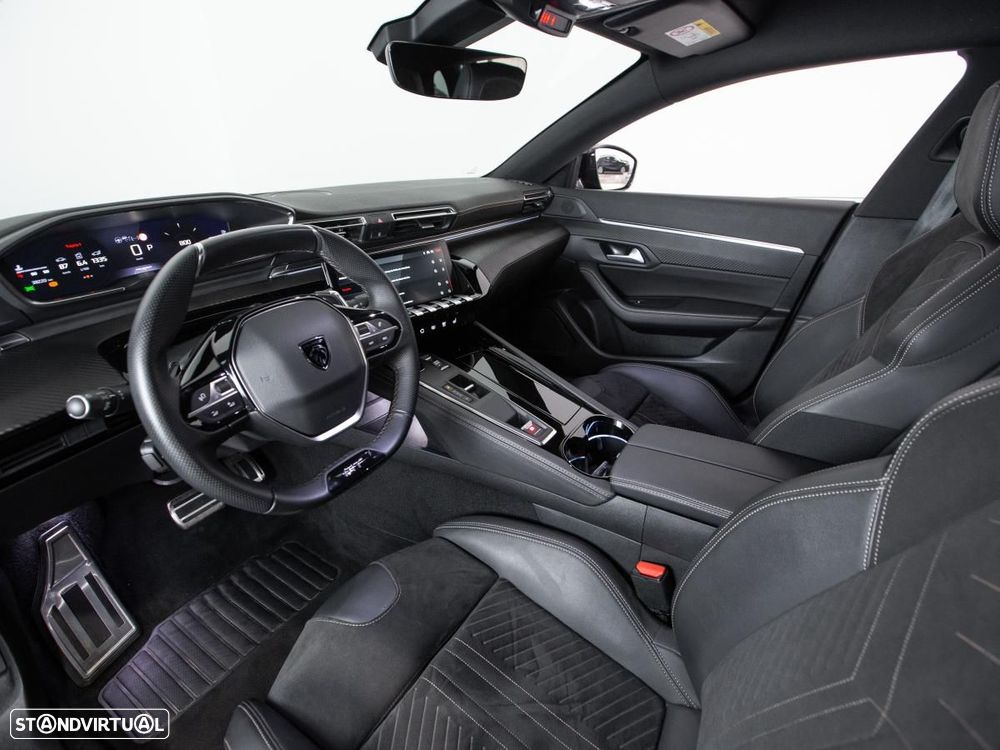 Peugeot 508 SW 1.5 BlueHDi GT EAT8 - 8