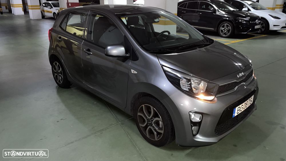 Kia Picanto 1.0 CVVT Urban - 1