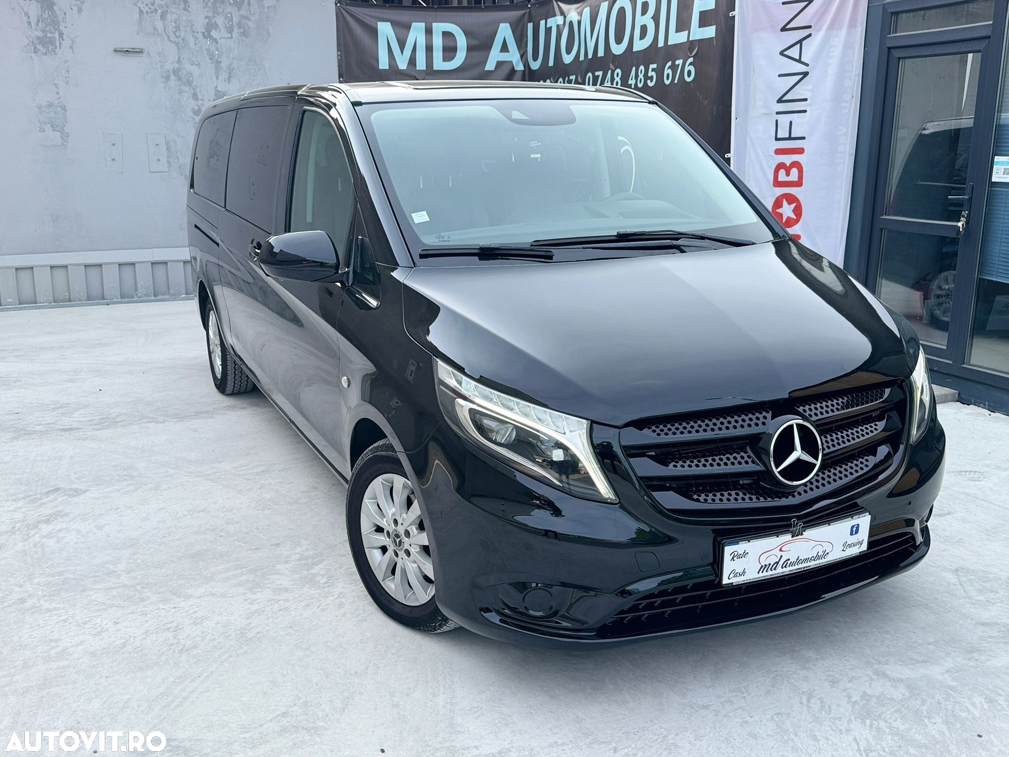 Mercedes-Benz Vito - 17