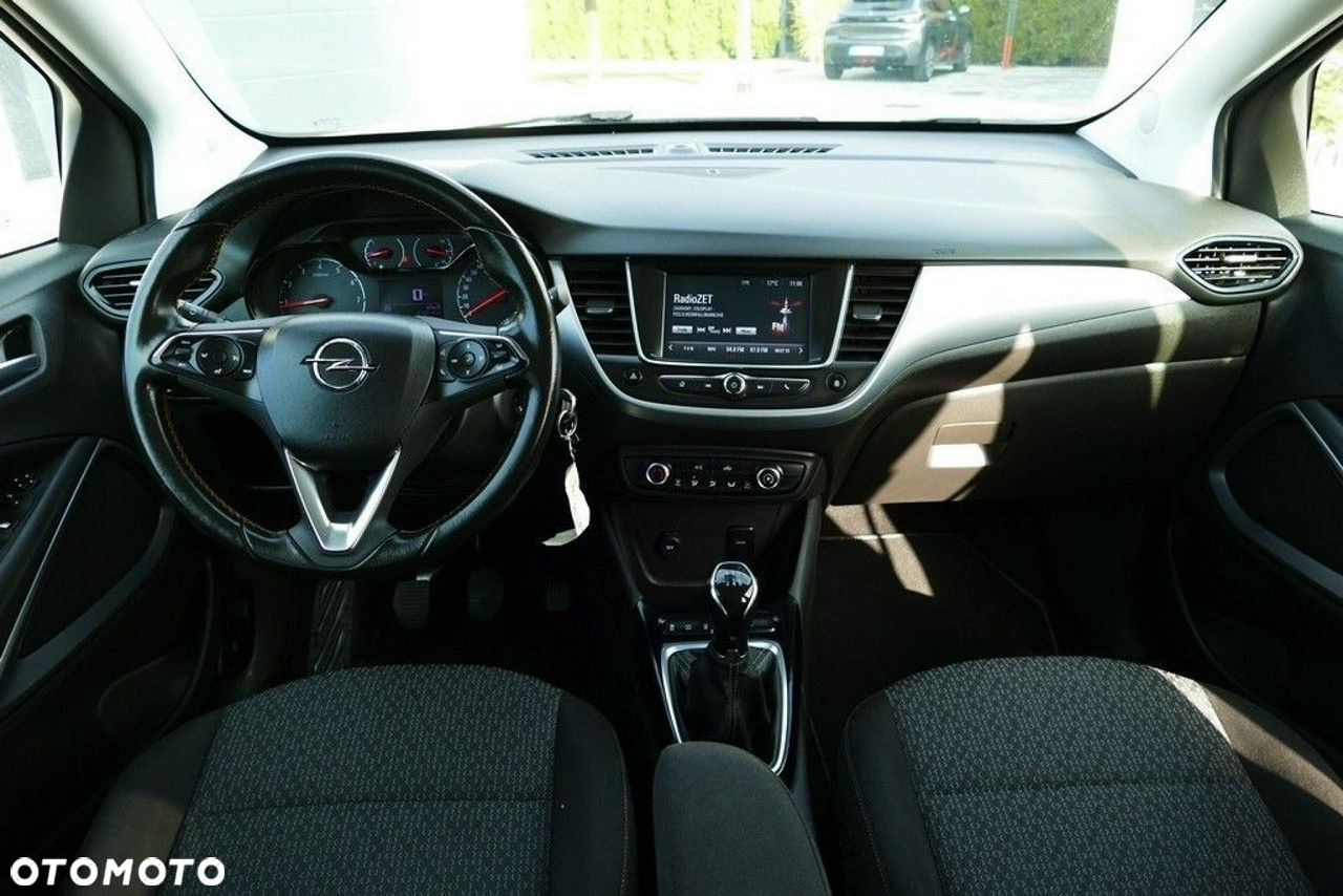 Opel Crossland X - 5