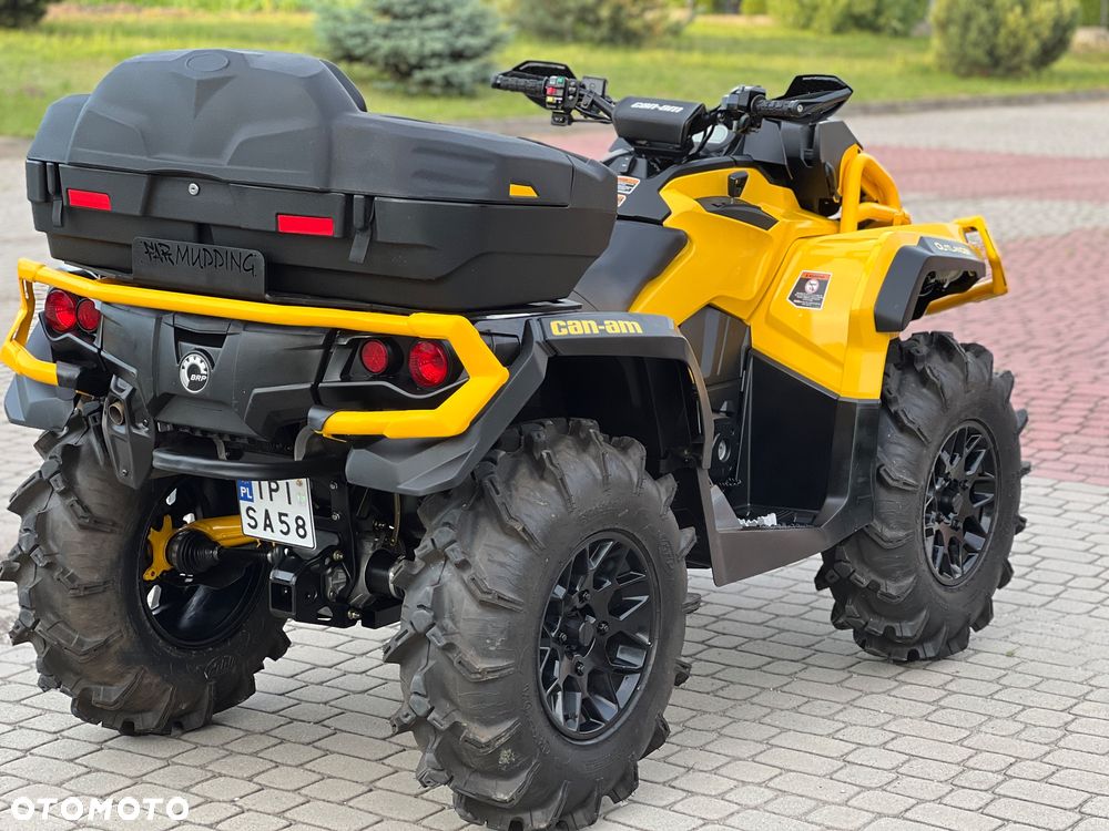 Can-Am Outlander Max - 8