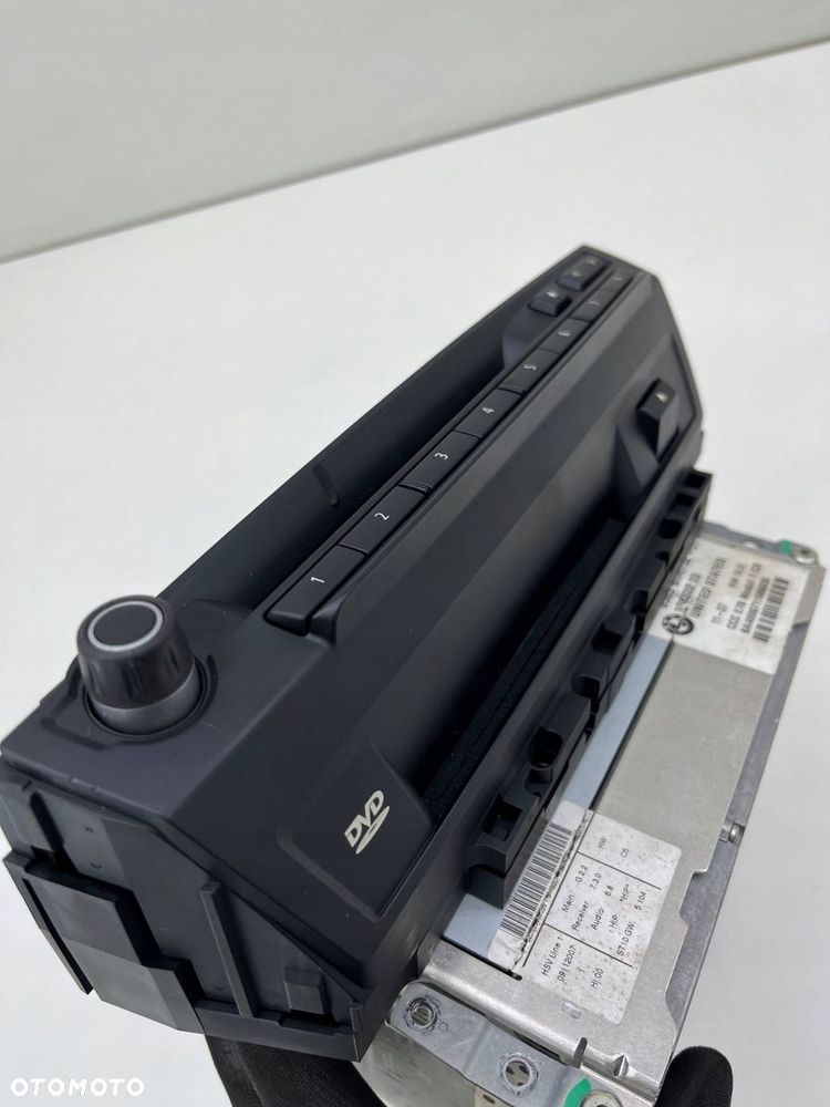 BMW X5 E70 RADIO CZYTNIK NAWIGACJA 9170732 - 7