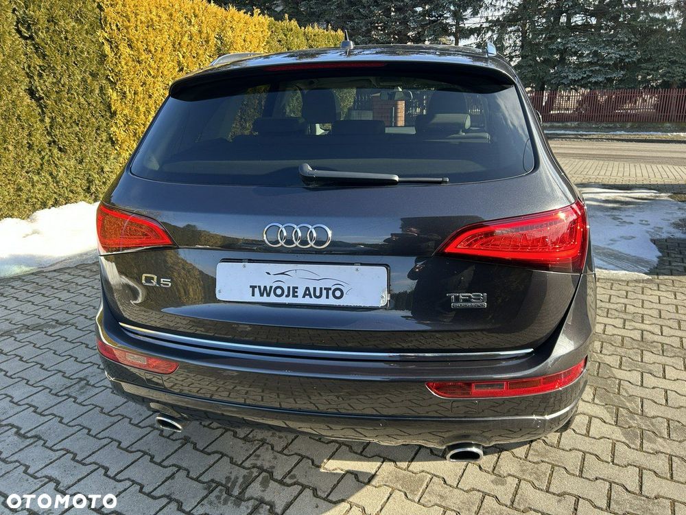 Audi Q5 2.0 TFSI quattro tiptronic - 11