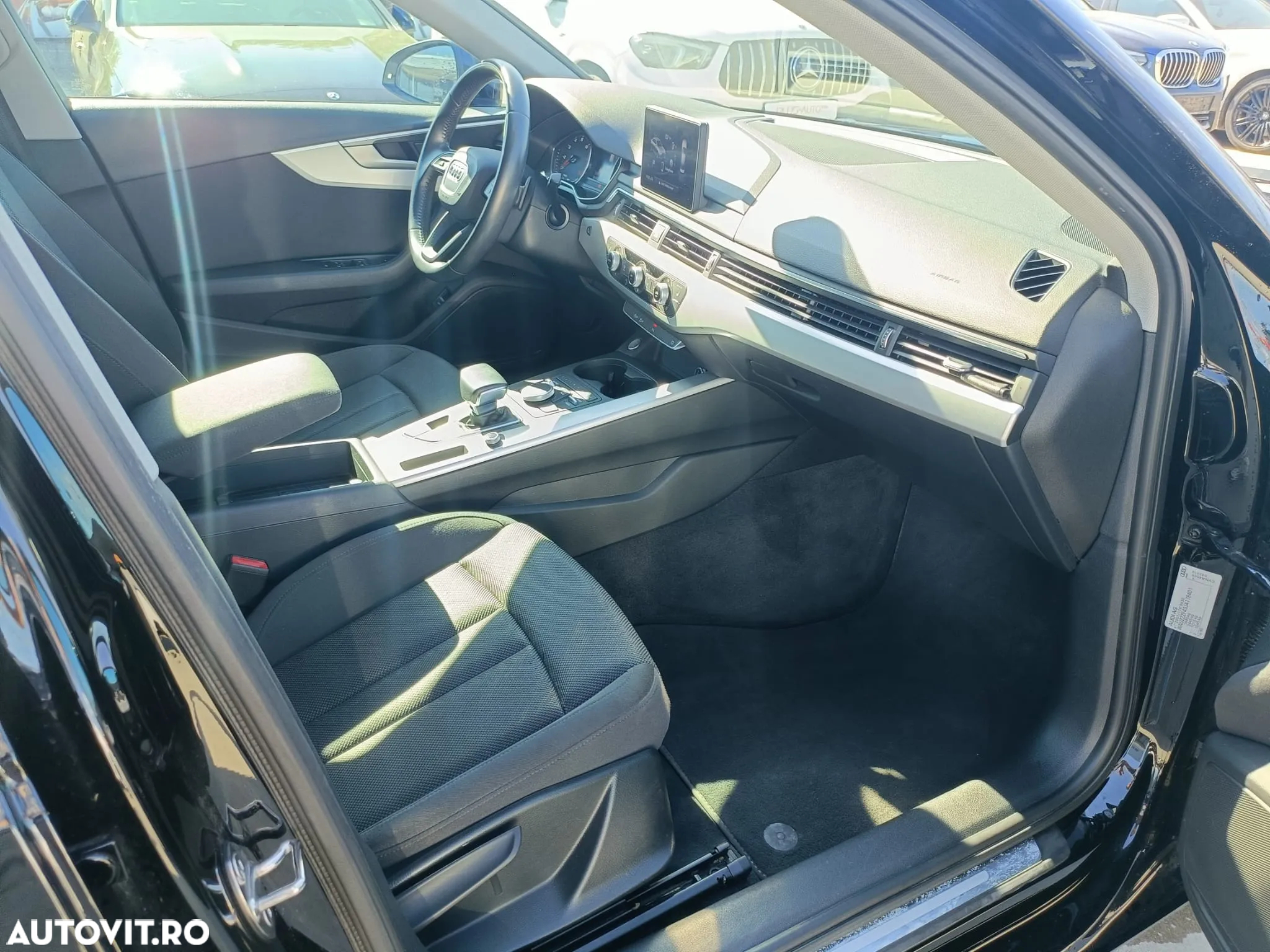 Audi A4 1.4 TFSI S tronic - 11