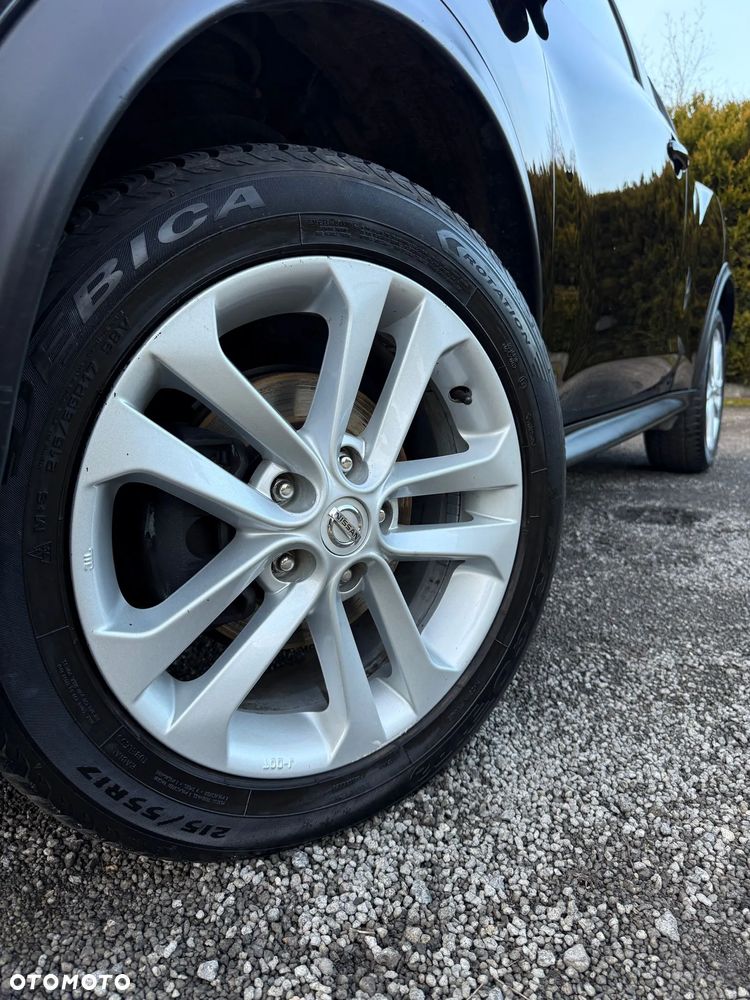 Nissan Juke 1.2 DIG-T Tekna EU6 - 9