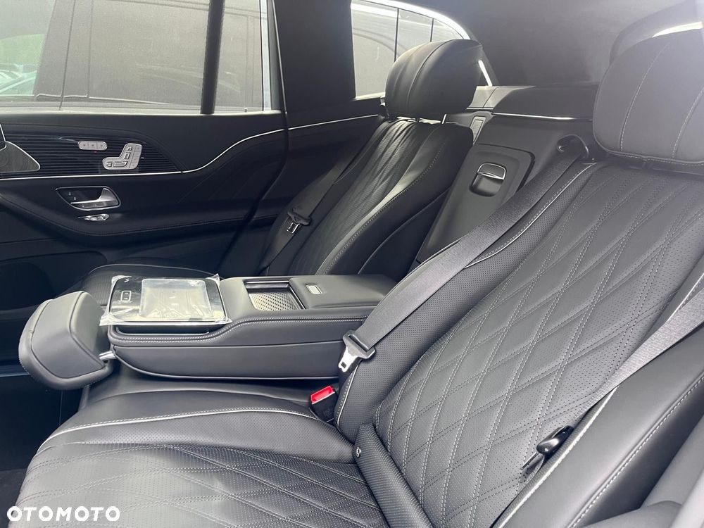 Mercedes-Benz Maybach GLS - 7