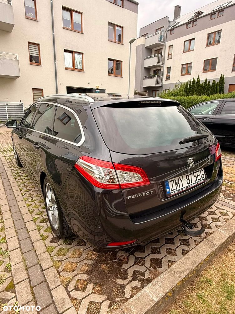 Peugeot 508 BlueHDi 120 EAT6 Stop&Start Active - 7