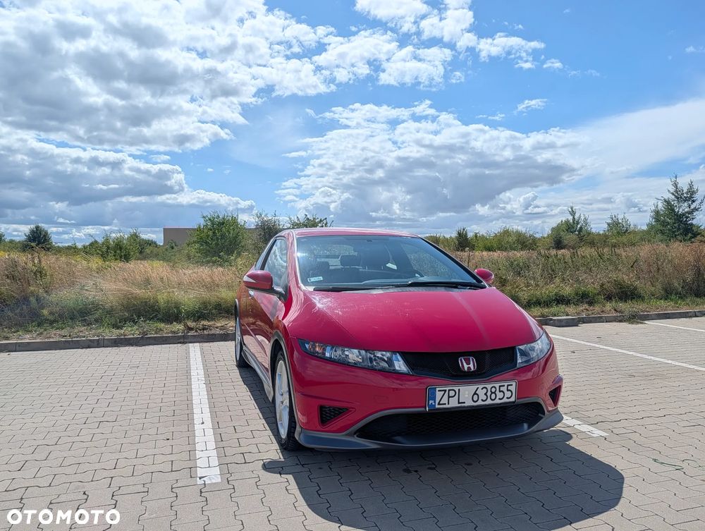 Honda Civic 1.8 TypeS - 7