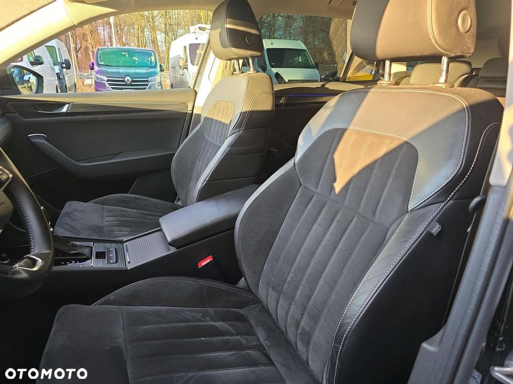 Skoda Superb 2.0 TDI SCR Style DSG - 13