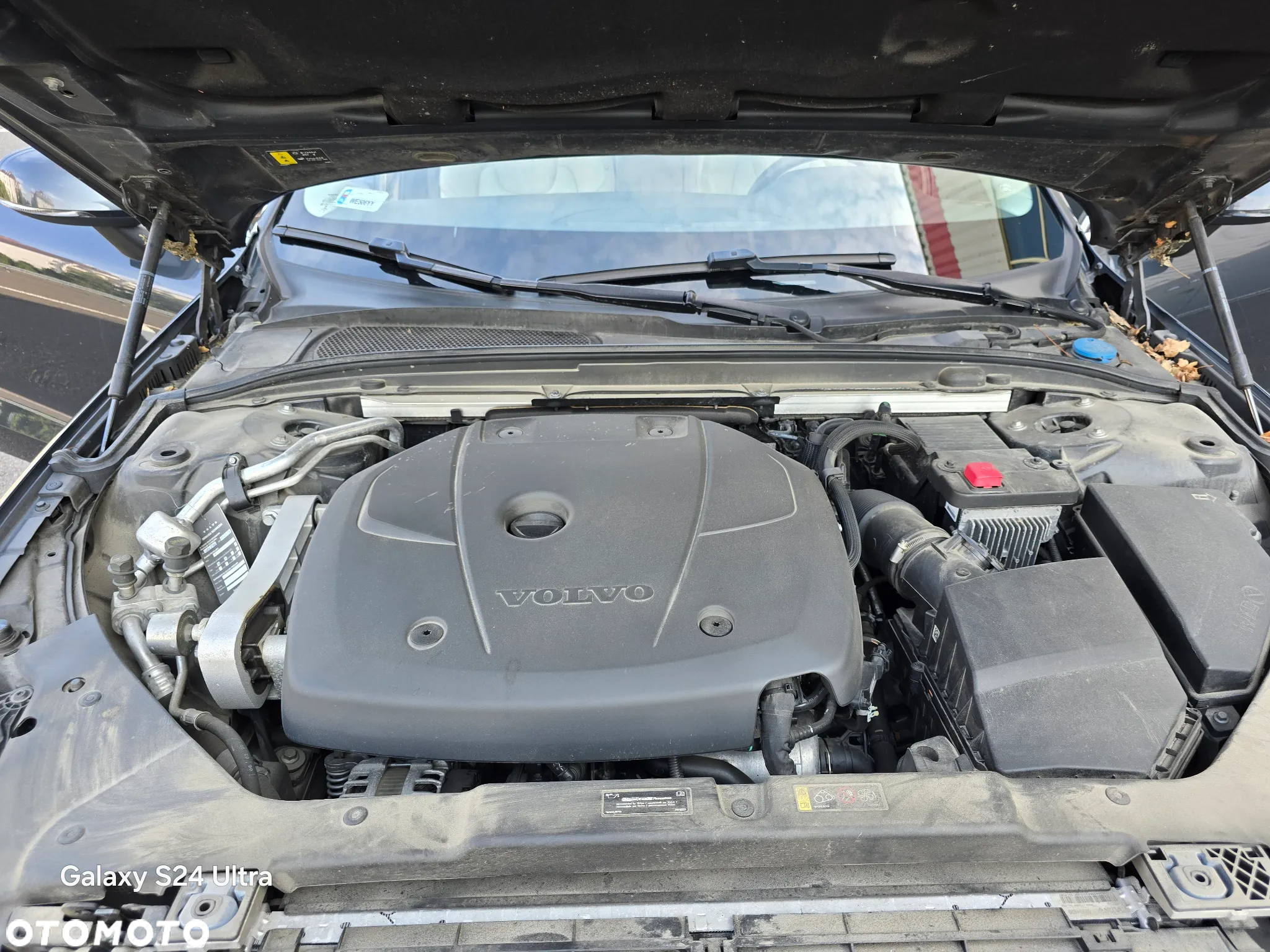 Volvo V60 T4 Momentum Pro - 21