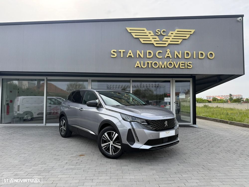 Peugeot 3008 1.5 BlueHDi Allure Pack EAT8 - 1