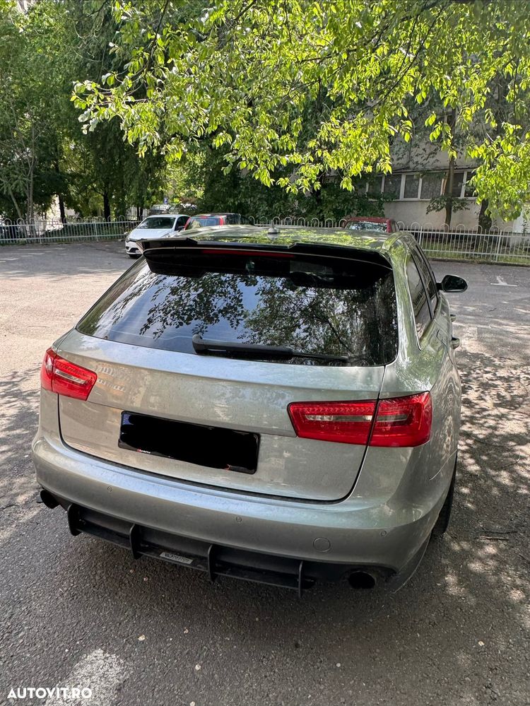 Audi A6 Avant 3.0 TDI DPF quattro S tronic - 3