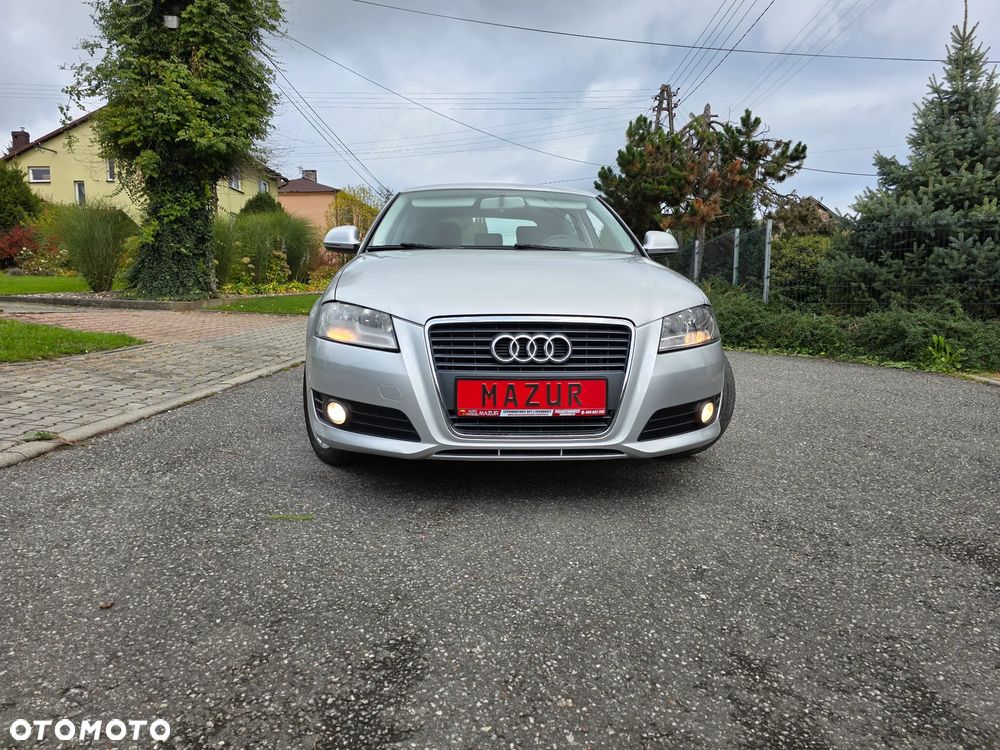 Audi A3 1.6 Ambition - 38
