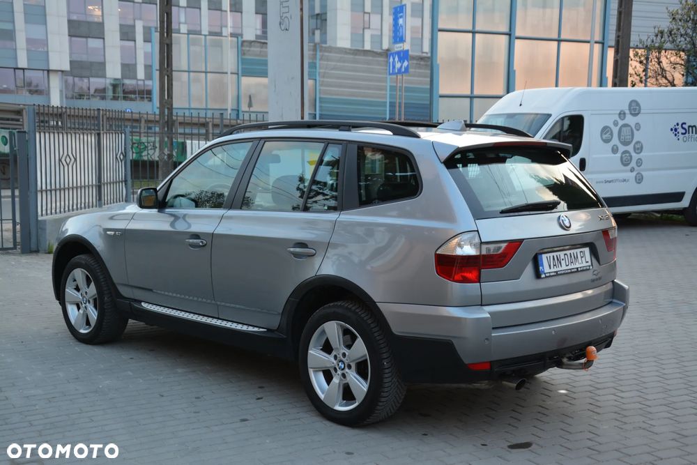 BMW X3 xDrive20i - 4
