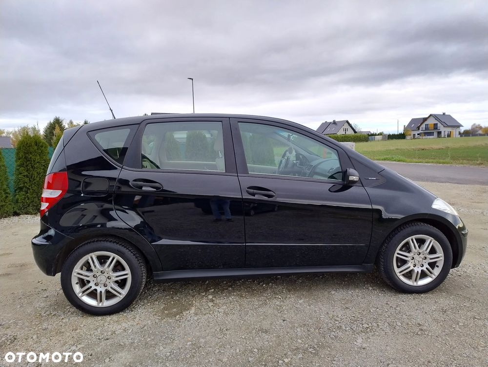 Mercedes-Benz Klasa A 170 Classic - 6