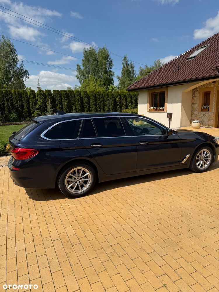BMW Seria 5 520i Luxury Line - 5