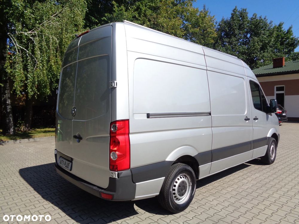 Volkswagen Crafter - 4