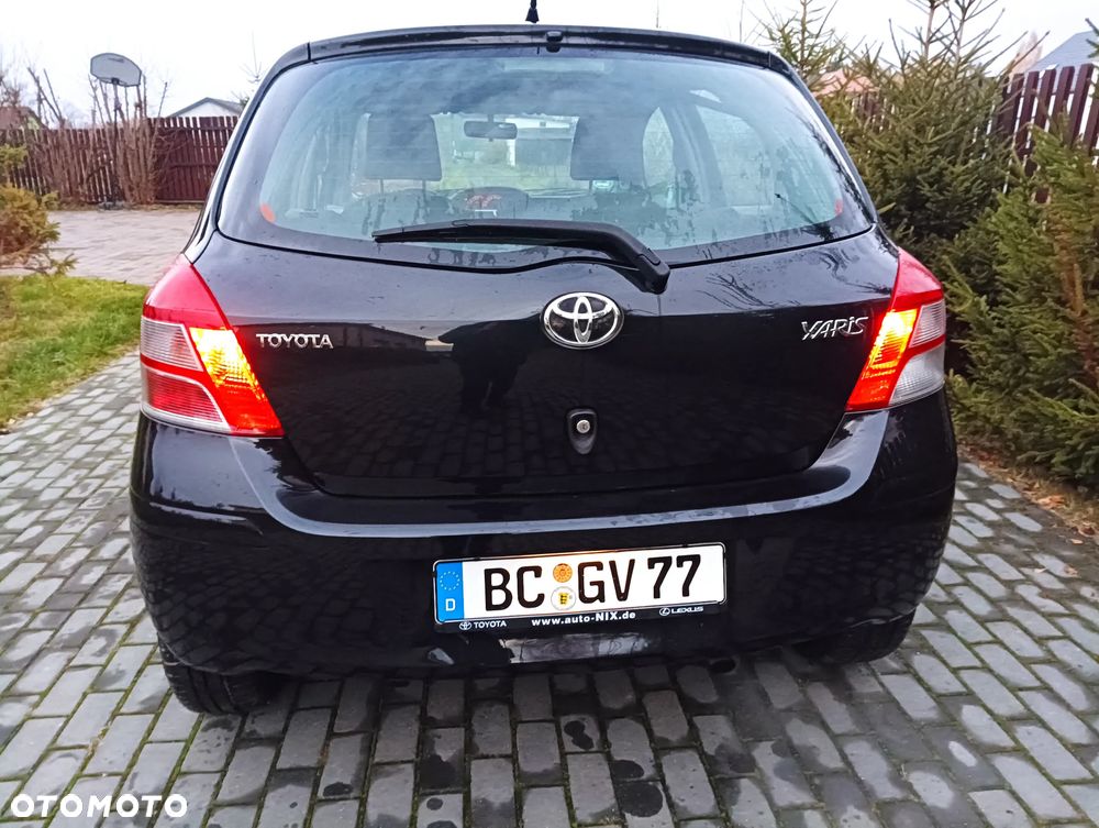 Toyota Yaris 1.33 VVT-i Cool - 7